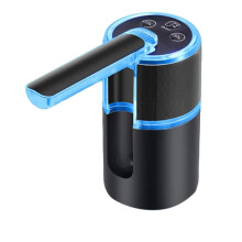 Distributeurs D'Eau Domestiques, Bouteille D'Eau Pliable, Pompe Distributrice Automatique, Distributeur D'Eau Électrique à Commande Tactile, E