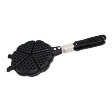 Waffelpfanne, Antihaftbeschichtet, zum Backen Von Waffeln und Pfannkuchen, zum Grillen, Ofenform, Waffeleisen, Waffel-Pfannkuchen-Bratpfanne