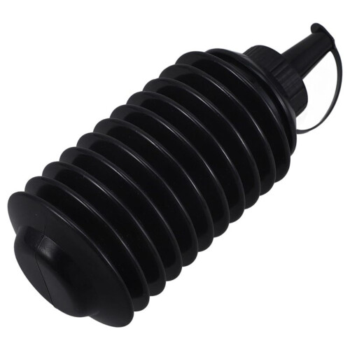 Beads Bottle, 600ml Foldable Gel-Ammo Bottle Holder Refill Container Liquid Toy Bead Holder Storage
