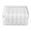 Egg Container for Refrigerator, 40 Grid/2 Layer Egg Holder for Refrigerator, Egg Drawer for Refrigerator, Egg Fresh Box 1