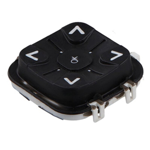 3X Motorcycle Boat Button Handle Button Rubber for Bombardier  RXP GTX RXT 2018 5 Keys 2