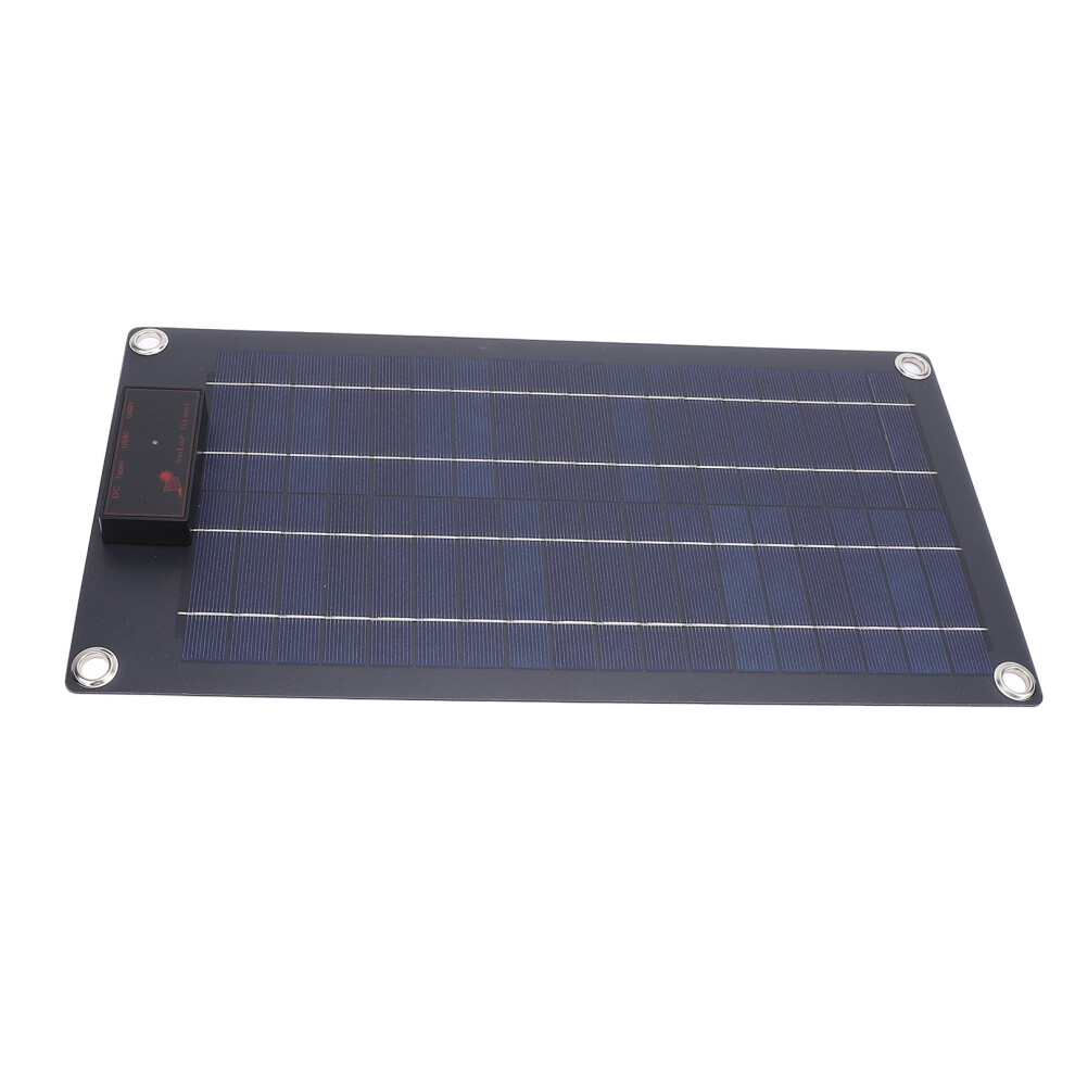 10W 18V Bendable Solar Panel Charger For Camping & Phone Charging 6901385097712