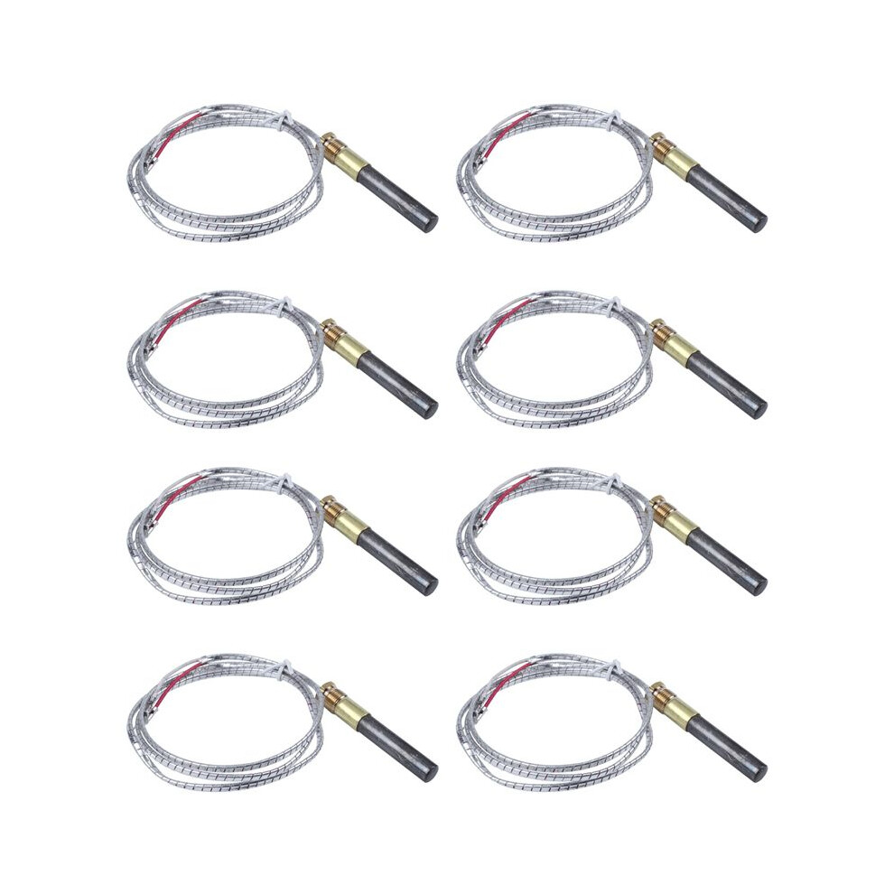 40Pcs Thermocouple Replacement Thermopile Generator For Gas Fireplace/Water Heater/Gas Fr 4712273280398