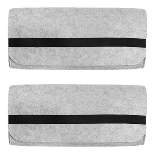 2X Mechanical Keyboard Bag, Simple, Comfortable, Portable, Dust-Proof and Wear-Resistant Practical Storage Bag(68 Key)