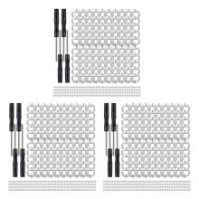 300 Set Flaschenöffner-Einsatz DIY Flaschenöffner-Hardware Metall-Flaschenöffner-Hardware Bierflaschenöffner DIY