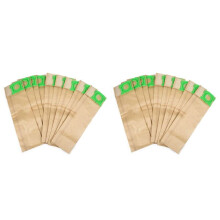 20 Pcs Vacuum Cleaner Bags Dust Bag Suitable for BORK V701 V702 VC 9721 VC 9821 VC 9921 V700 V7010, V7011, V7012