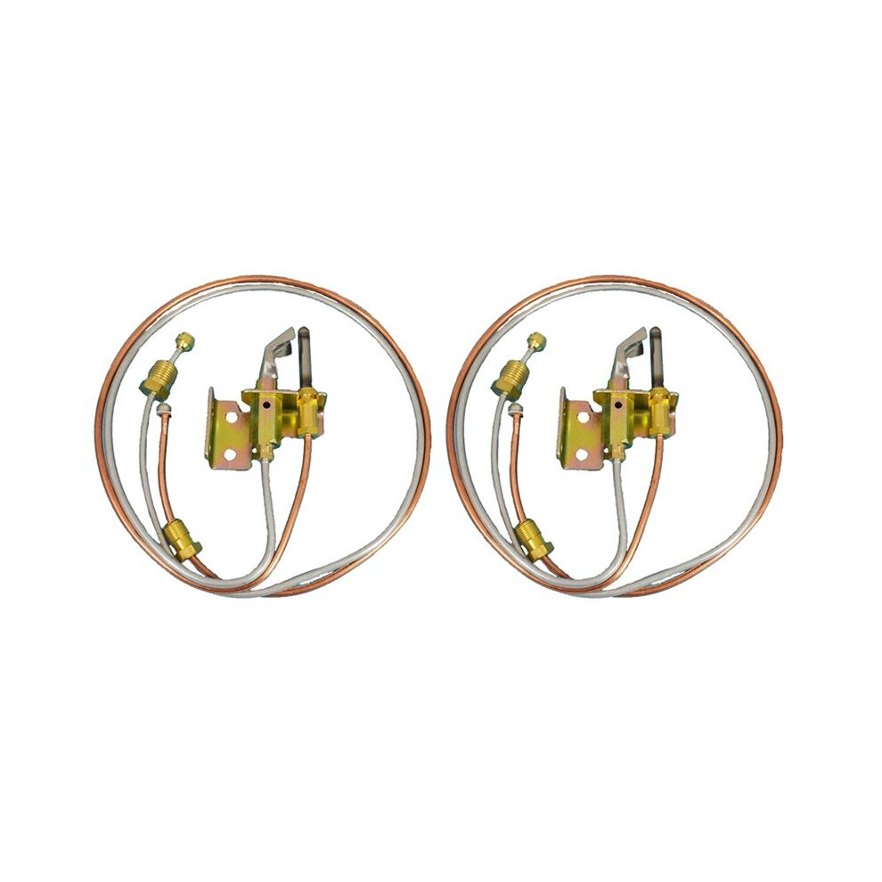 2X Natural Gas Water Heater Parts Assembly And Thermocouple 6033401224915