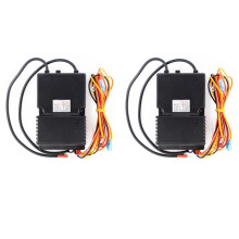 HLK-01 AC220 Universal Gas Oven Igniter, Gas Oven Special Igniter, Bread Oven Special Oven Lighter,2PCS