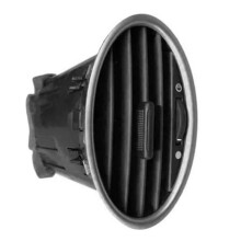 3X för Focus MK2 2005-2013 4M51-A014L21-AD Front Dash Center Luftkonditionering Utlopp Ventilationsgaller Assy 4M51A014L21AD
