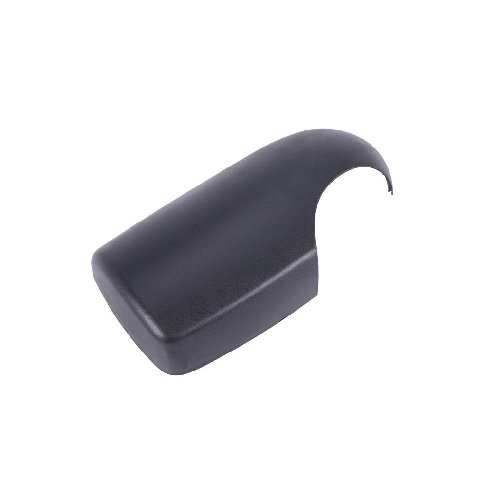 4Pcs Abs Door Wing Mirror Covers Near Passenger L+R For Transit Mk6 Mk7 2000-2014 Black 6032533835433
