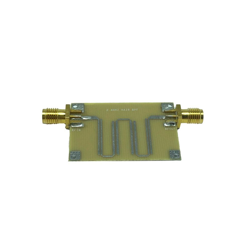 2.3-2.5Ghz Microstrip Filter Frequency Bandpass Filter Versatile Convenient Portable Utility Module 6033799462647