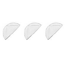 3X Gebakken Tempura Netto Rvs Grill Hamburger Gebakken Kip Vet Net Japanse Keuken Leisteen Varkensrek Thuis A