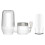 1PC Faucet Tap Water Filter Purifier Removable Washable Filter Small Physical Filtering for Home Kictchen 1