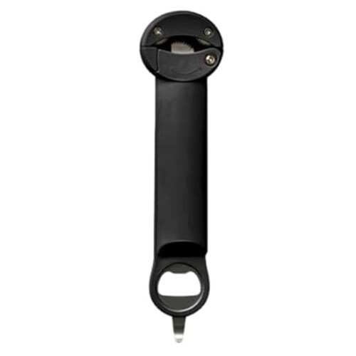 Lid Opener  for Weak Hands Bottle Opener Retractable Adjustable Multifunctional Can Openers