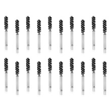 Clubs Hosel Brush Club Brush Wire Brush Cleaning Tool Electric Drill Wire Brush for Iron and Wood,20Pcs