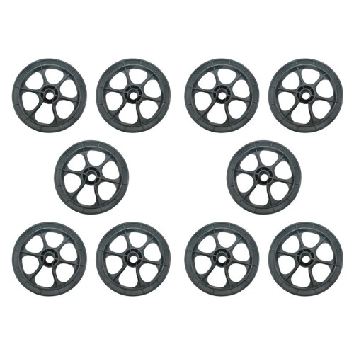 10X Suitable for 202795 Washing Machine Motor Pulley
