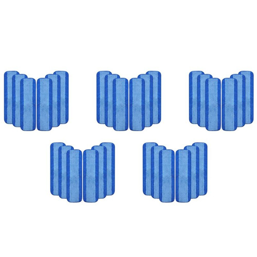30 Pack Microfiber Cleaning Pads for Bona Premium Spray Mop