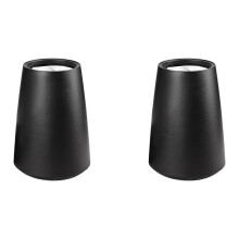 2X Red Wine Ice Bucket Outdoor Ice Bucket Wine Bottle Refrigerated Cooler Portable Ice Bag Fast Cooling