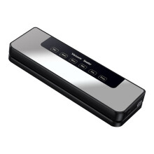 Electric Vacuum Sealer Icebox Food Tidy Sealed Package Storage Food Keep Kitchen Cooking Tools EU PLUG