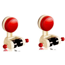Adjustable Suction Cup Shower Holder Swivel Shower Holder Detachable Handheld Shower Suction Cup Holder Red