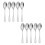 Stainless Steel Spoon 20cm Spoon Thickened Spoon 2