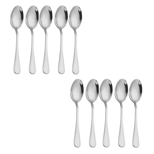 Stainless Steel Spoon 20cm Spoon Thickened Spoon 1