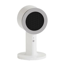 Hotte de Bureau Compacte avec Ventilateur D'Extraction Ă 2 Vitesses, Hotte Aspirante avec Filtre en Aluminium Amovible pour Petites Cuisines