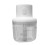 USB Electric Kitchen Blender 250ml Mixer Portable  Vegetable Chili Meat Grinder Kitchen Tool White 2