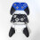 For  Elite Series2 Core Controller Full Set Housing Shell Case Cover Faceplates Frame ABXY LT RT Buttons LB RB Kit,B 4