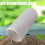 Exhaust Hose for Portable Air Conditioner,5.9Inch Diameter Counterclockwise Thread,Replacement for 5.9Inch AC Vent Hose 9