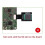 Placa EMMC A USD para Módulo EMMc para Radxa 5C X4 Zero, Utilizada con Lector de Tarjetas  para Placa Base para Radxa . 4