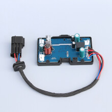 1 Pièce SéRie Carte MèRe de Carte MèRe de Chauffage Air- AdaptéE pour Chauffage à Air 12 V / 24 V 3KW / 5KW pour Webasto Eberspacher