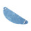 Replaceable Mop Cloth Pads for  K650 Robot Vacuum Cleaner Accessories Sweeping Sweeper Cleaning Pads 5