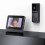 4.3"  Wireless Doorbell with Camera 2.4G  Wireless Video Doorbell with Two-Way Intercom 3