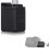 2Pcs 3.5mm Audio Adapter with Type-C Charging Port for  OSMO Action 4/5 Pro Supports External Microphone Input 3