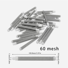 10 Pack Filter Repair Tools Airless Spray 60 Mesh Airless Spray Machine Accessories Filter for Various Models