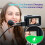2Pcs 3.5mm Audio Adapter with Type-C Charging Port for  OSMO Action 4/5 Pro Supports External Microphone Input 6