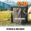 Outsunny Outsunny Camping Cupboards, Folding Camping Kitchen Table with 3-Tier 5
