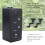 Reptile Humidifier, Misting System for Reptile Terrariums, Automatic Misting System with Adjustable Spray Nozzles 5