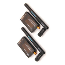 Holybro SiK Telemetry Radio V3 100mW 433MHz Open-Source SiK Firmware for Pixhawk Flight Controllers 100mW 433MHz