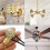 Ceiling Fan Light  Zing Ear ZE-109 Two-Wire Light  with Pull Cords for Ceiling Light Fans Lamps 2Pcs Gold 3