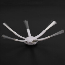 10PCS Compatible with Mijia 2C Robotic Vacuum Replacement Parts Side Brush for Home Cleaning