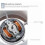 4 Zoll Inline-Abluftventilator Geräuscharmer Luftgebläseventilator Badezimmer Küchenventilator Windvolumen 8