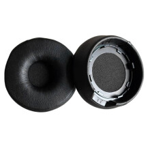 1 Pair Sponge Ear Pads for Engage 55/65/75 Headset Cushion Cover Earpads Replacement