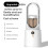 Leafless Atomizing Fan Humidifier Water Replenishment Cooling Desktop Office Home Dormitory Charging Fan 2