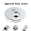 For HY300 Projector Lens Protection Cover Avoid Dust Lens Protector for HY300 Projector 5
