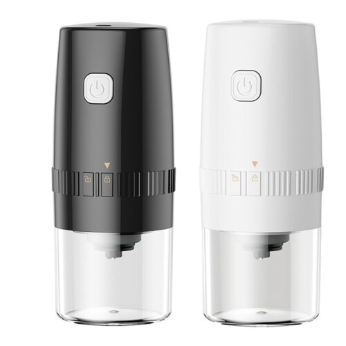 Macinacaffè Elettrico Portatile Macinacaffè per Uso Domestico Macinacaffè Completamente Automatico Macinacaffè A Secco 1