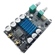 TPA3116 Subwoofer Amplifier Board Audio Board Mono Power Amp Sound Amplifier 100W Amplifier Board DC9-24V