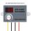 ZFX-P1007 Speed Regulator Adjustable 220V Fan PWM Switchs Speed Controller Conditioner Digital Display Motor Reducer 6