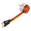 D2822 Brushless Motor Brushless Outer Rotor Motor Suitable for Remote Control Multi-Rotor Fixed-Wing Aircraft 1100KV 5
